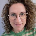 Anne Kitzer wijkverpleegkundige van de Zorggroep