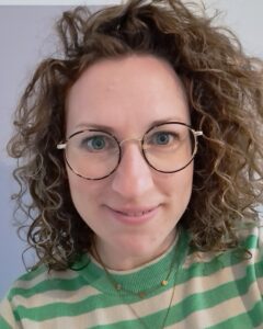 Anne Kitzer wijkverpleegkundige van de Zorggroep
