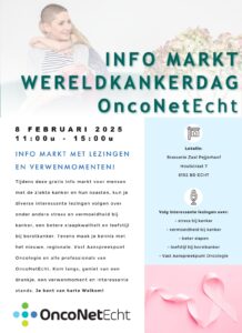 wereld kanker dag 8 februari 2025