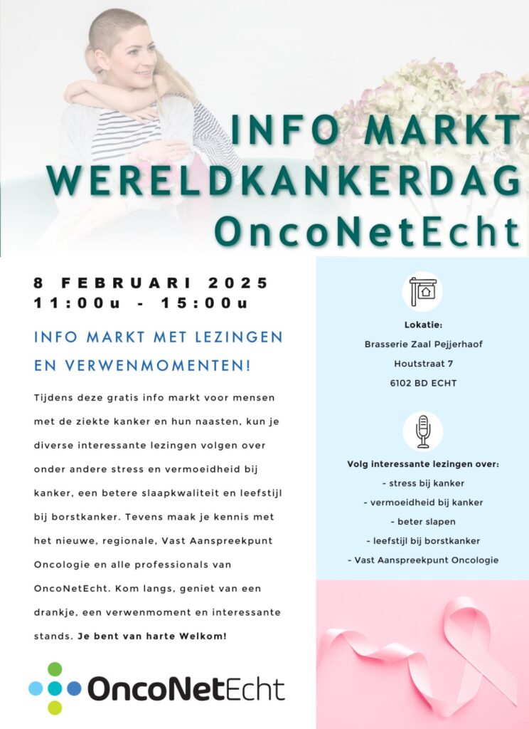 wereld kanker dag 8 februari 2025