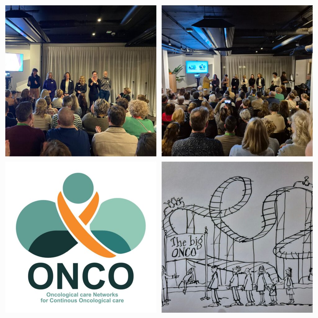 Kick off Vast AanspreekPunt Oncologie buiten de muren van het ziekenhuis 23-01-2025